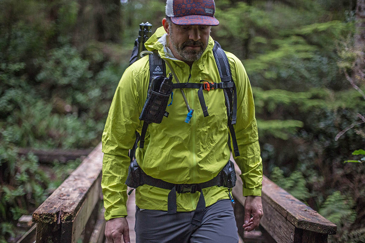 Patagonia Storm10 Jacket Review | Switchback Travel